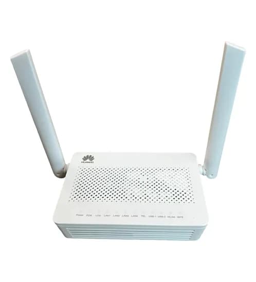 F. Ont Gpon Wifi Ac Huawei EG8145V5-V2 Pot+4GE+USB 7DB Apc**
