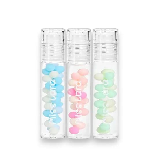 Aceite Labial Hidratante Miss Lara Hyaluronic Glossy Balm