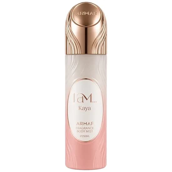 Colônia Spray Feminino Armaf I AM Kaya Body Mist 250 ML