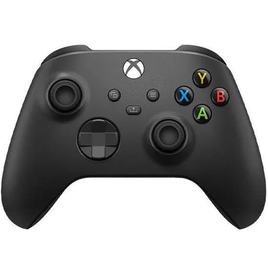 Controle Xbox Series X/s Preto (Sem Caixa)