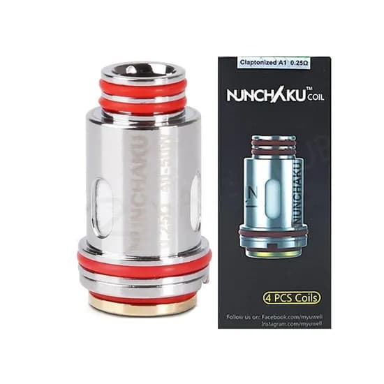 Uwell Filtro Nunchaku 0.25 Ohm