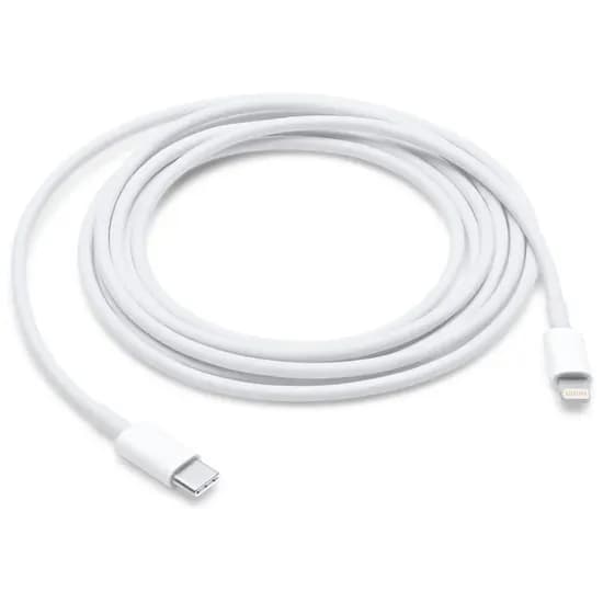 Apple Cable Lightning USB-C MQGH2ZM/A 2M