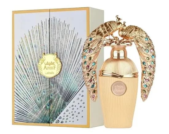 Perfume Lattafa Afeef 100ML Pavao
