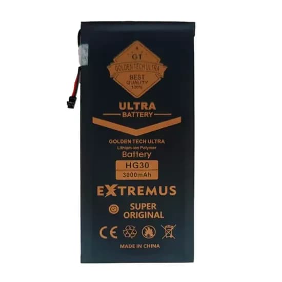 Bateria Samsung HG30 Golden Tech Extremus Ultra [Cod.110843]