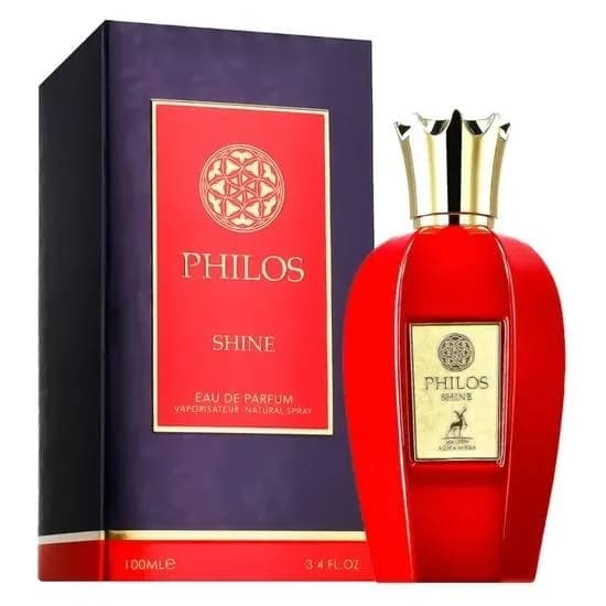 Perfume Maison Alhambra Philos Shine Edp 100ML Unissex