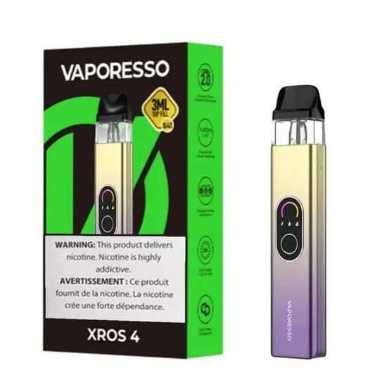Vaporesso Xros 4 Sunset Neon