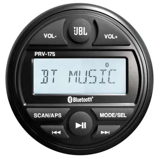 Son Maritimo JBL Marine Stereo PRV175 FM/BT/USB 10010-6