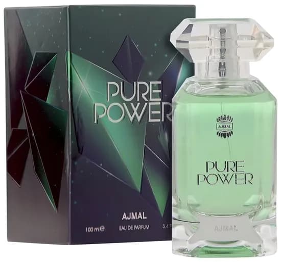 Perfume Ajmal Pure Power Edp 100ML - Masculino