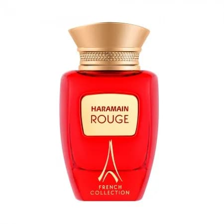 Tester Perfume Al Haramain French Collection Haramain Rouge Edp Unissex 100ML