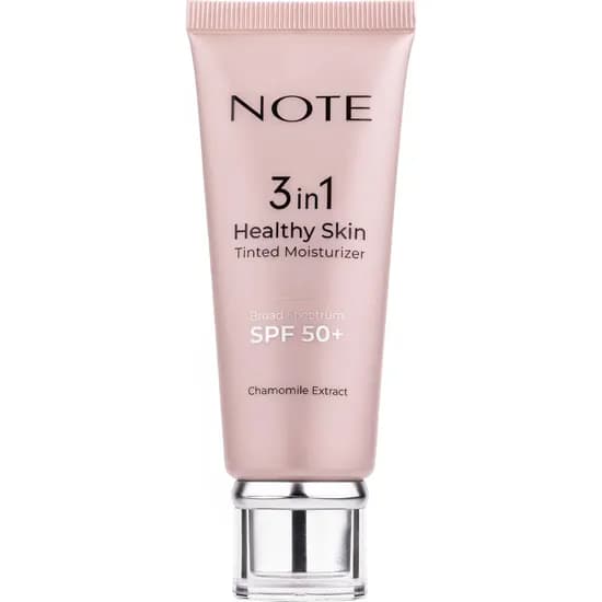 Base Líquida Note 3 Em 1 SPF 50+ - 30ML