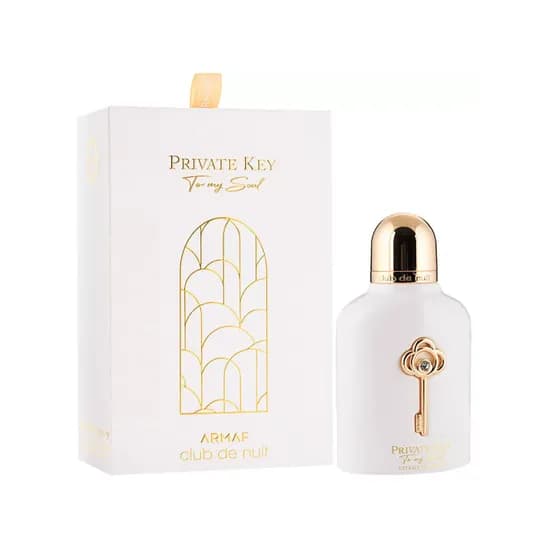 Armaf Private Key To MY Soul 100ML