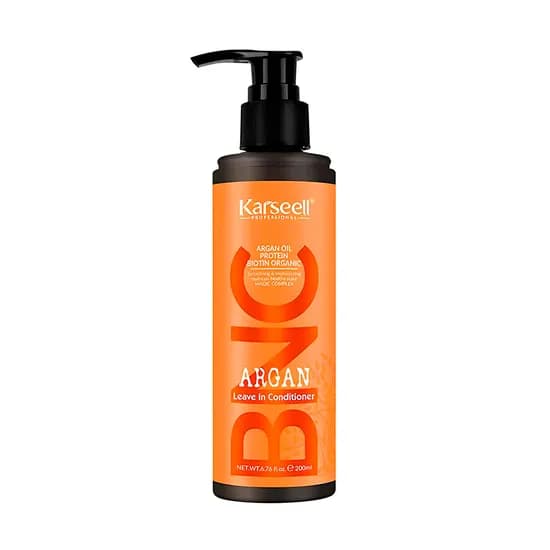 Leave-In Karseell BNC Argan Creme - 200ML(Atacado)