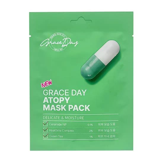 Graceday Atopy Mask Pack 27ML
