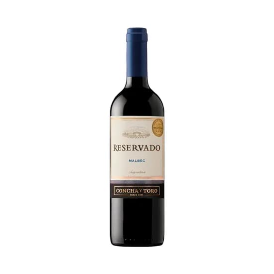 Vino Concha Y Toro Reservado Malbec 750ML