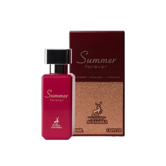Maison Alhambra. Summer Forever 30ML