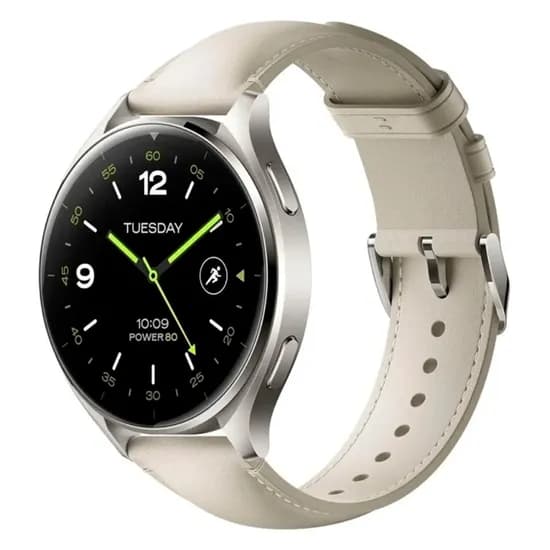 Smartwatch Xiaomi Watch 2 BHR9306GL - Cinza Titânio
