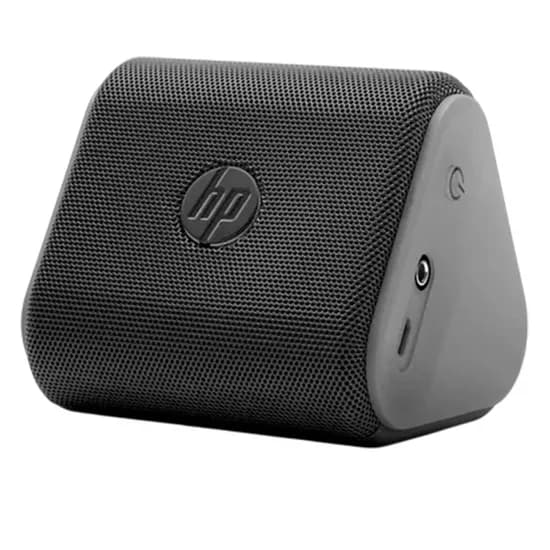 Caixa de Som HP Roar Mini Wireless Preto P6N15AA#Abl