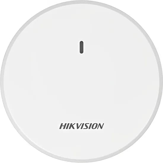 Ponto de Acesso Hikvision DS-3WAP622E-Si Wifi 6 3000M 2975 MBPS - Branco/Cinza