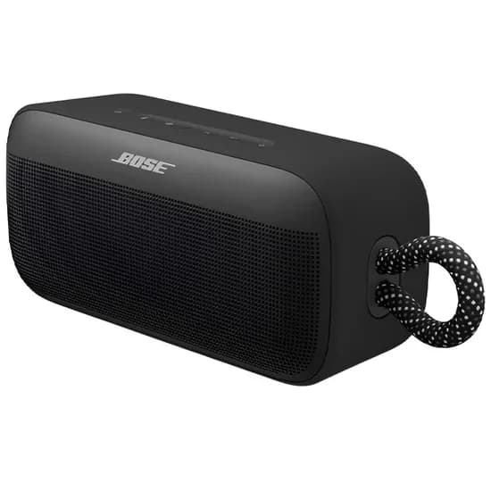 Speaker Bose Soundlink Plus com Bluetooth - Preto