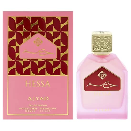 Perfume Ajyad Hessa Edp - Feminino 100ML