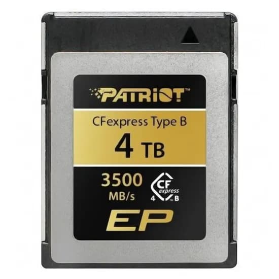 Cartão de Memória Patriot 4TB 3500 MB/s - PEF4TBEPBB