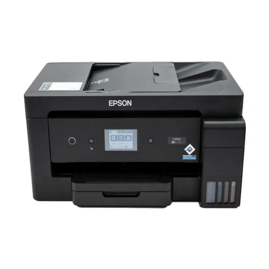 Impressora Epson Ecotank L14150 - Multifuncional - Wi-Fi - USB - Bivolt - Preto