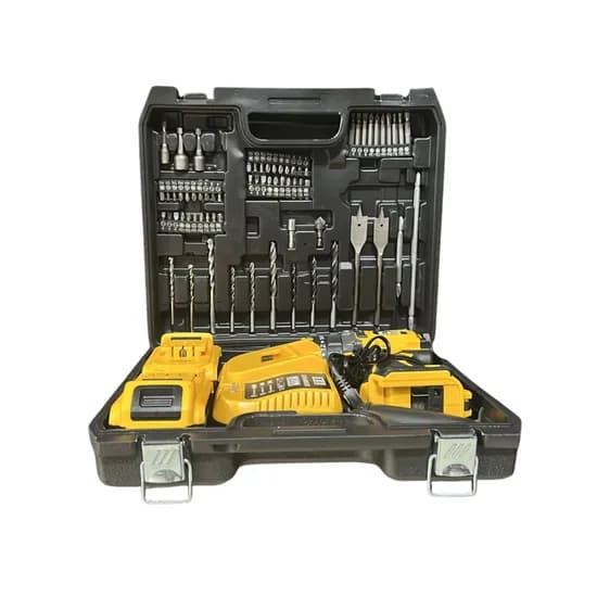 Furadeira Impacto 13MM 36V Mandril