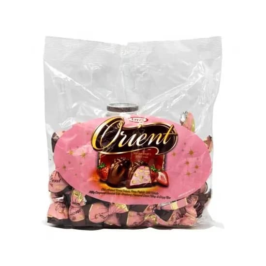 Tayas Orient Strawberry Flavour 500G