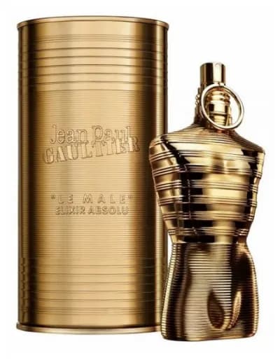 Perfume Masculino Jean Paul Gaultier Le Male Elixir Absolu Parfum Intense 125 ML