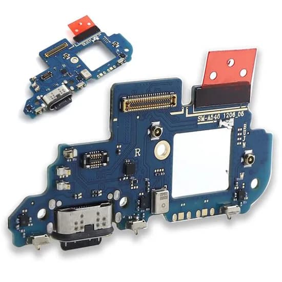 Flex de Carga Samsung A53-5G (Original Vezr)