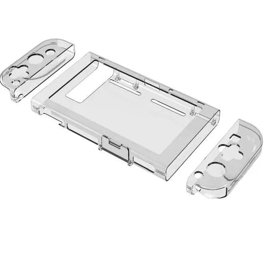 Capa Acrílica Transparente para Nintendo Switch