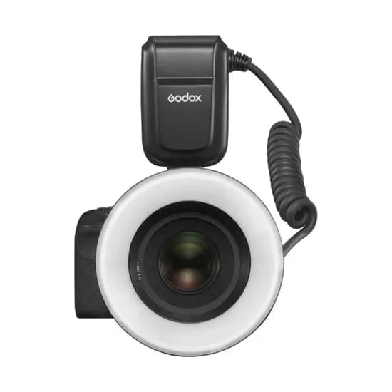 Flash Godox MF-R76 Macro p/Canon