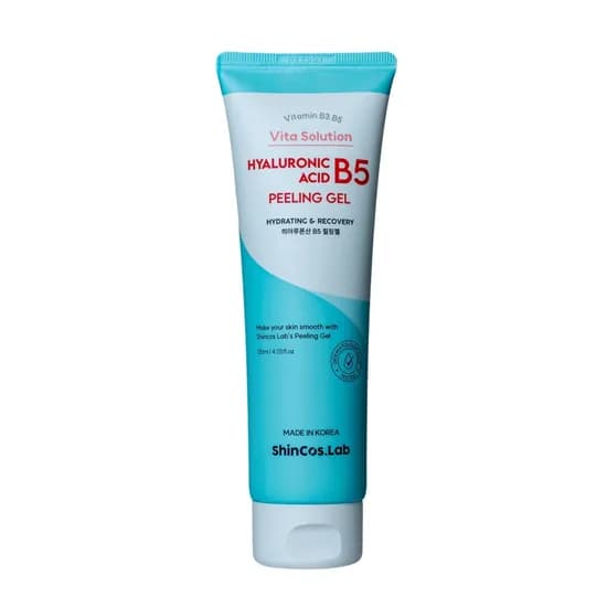 Shincos.Lab Hyaluronic Acid B5 Peeling Gel 120ML