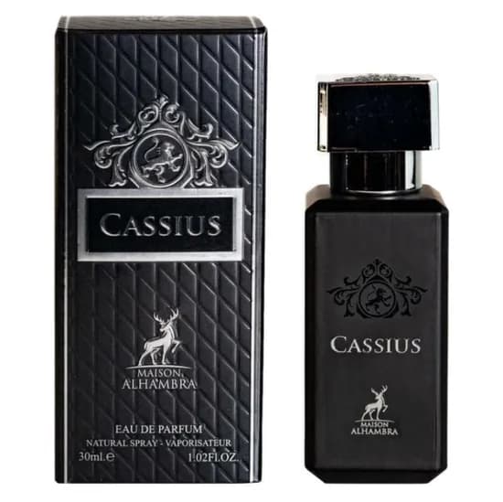 Perfume Maison Alhambra Cassius Eau de Parfum Feminino 30ML