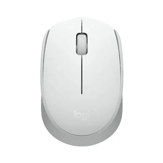 Mouse Logitech M170 Sem Fio - Branco (910-006864)