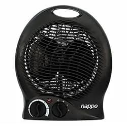 Aquecedor Nappo NCE-016 2000W / 220V - Preto