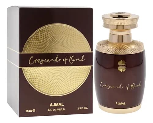 Ajmal Crescendo Of Oud Edp 75ML