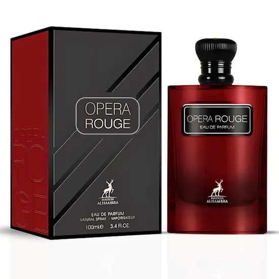 Perfume Femenino Maison Alhambra Opera Rouge Edp 100ML