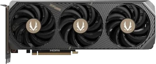 Placa de Vídeo Zotac Geforce RTX5080 Solid Core Oc Edition 16GB GDDR7 (ZT-B50800J2-10P)