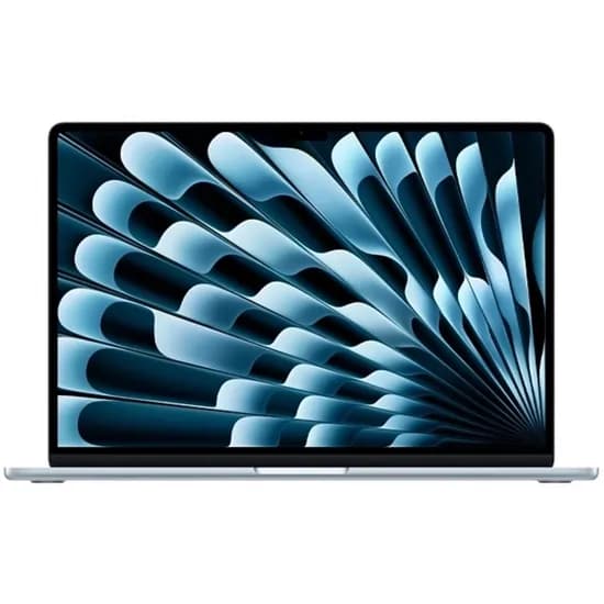 Apple Macbook Air MDVQ4LL/A 15" M5 16GB de Ram / 512GB - SKY Blue