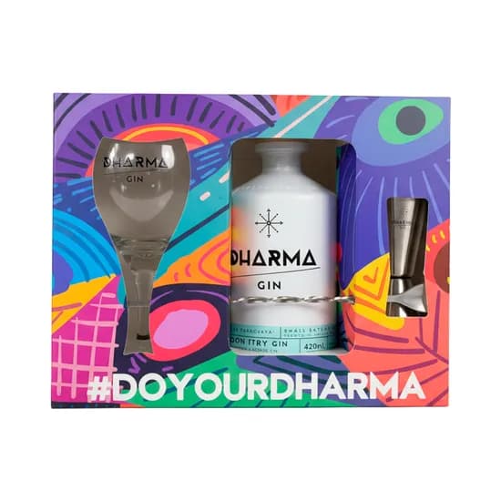 Gin Kit Dharma Citrus 750ML