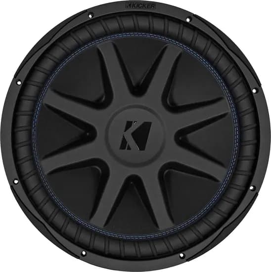 Subwoofer Kicker 15" 44CVX154 - 1000WATTS (Caixa Feia)