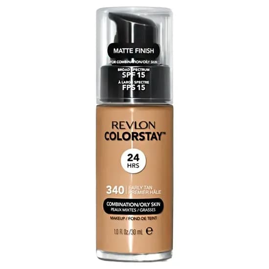 Revlon Longwear Base Makeup 340 Early Tan 30ML
