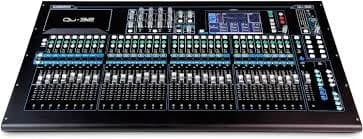 Allen e Heath Mixer Digital Qu 32C