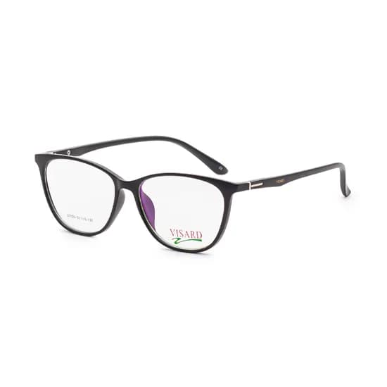 Armação para Óculos de Grau Visard 87009 C2 Tam. 50-15-137MM - Preto