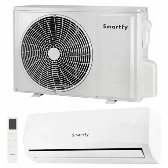 Ar Condicionado Smartfy AR01 12000 Btu + Kit 220V/60HZ