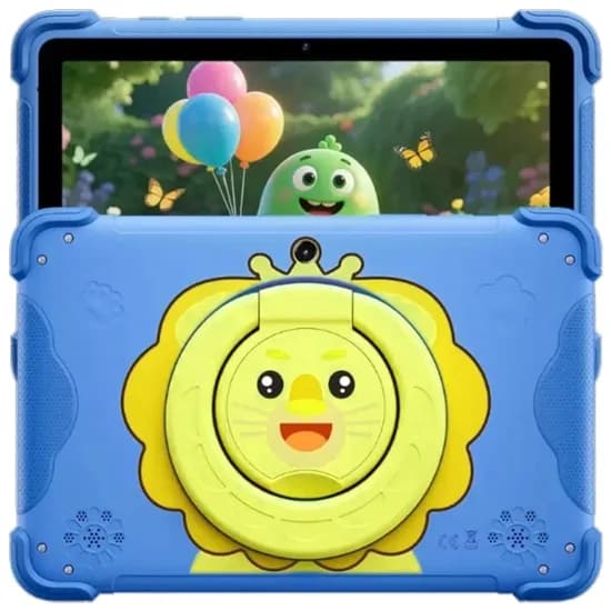Tablet Blackview Link 1 Kids 64GB/4GB Ram de 8.68" 8MP/5MP - Ocean Blue