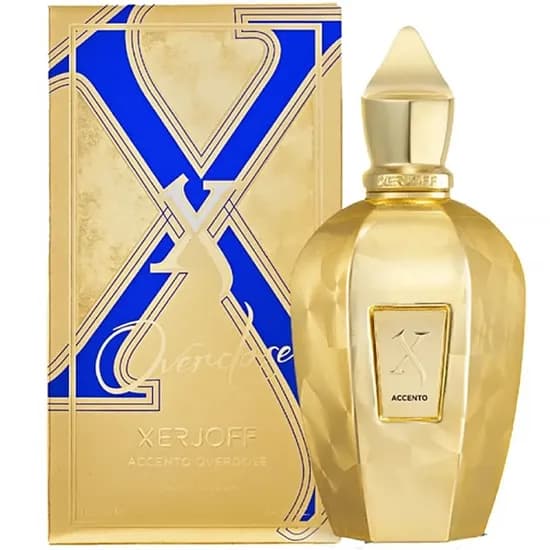 Perfume Unissex Xerjoff Overdose Accento Edp 100 ML
