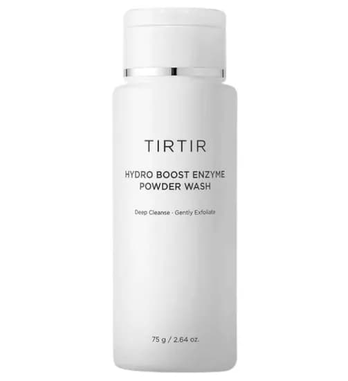 e. Tirtir Hydro Boost Enzyme Powder Wash Sabonete Facial 75G