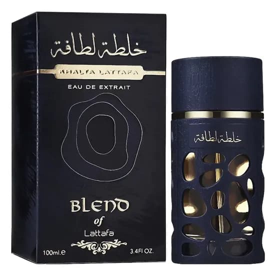 Perfume Lattafa Khalta Blend Of Lattafa Eau de Parfum Unissex 100ML